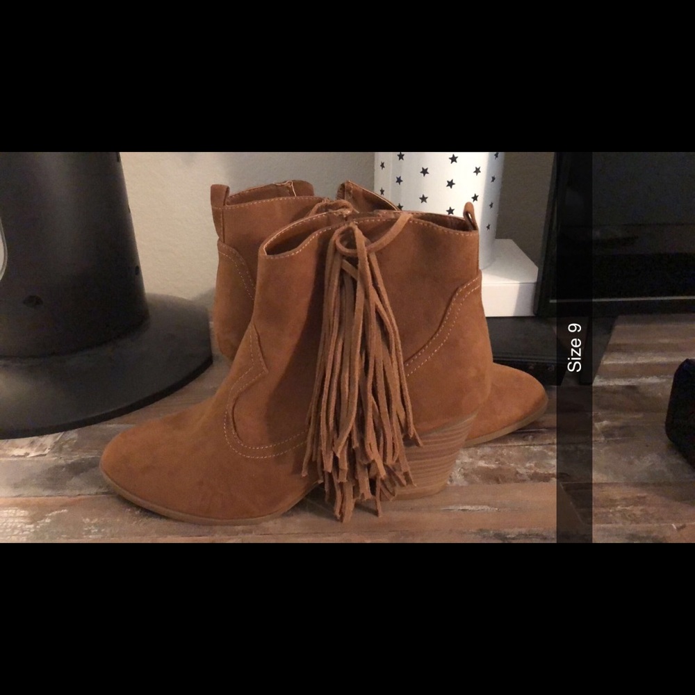 Booties!